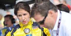 Ana Beatriz wraca do IndyCar na wycig w Sao Paulo i Indianapolis 500